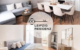 Leipzig Residenz City-Center Apartments